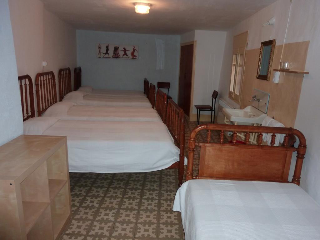 Pension Fonda Vilalta Ribes De Freser Kamer foto